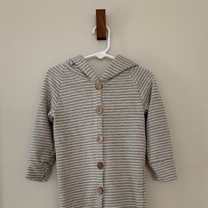 Childhoods Clothing Hooded Romper